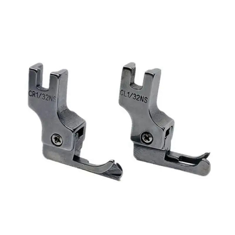 AEE8-2Pz Piedino Guida Stretto - Zipper Foot Presser recensione e prezzo