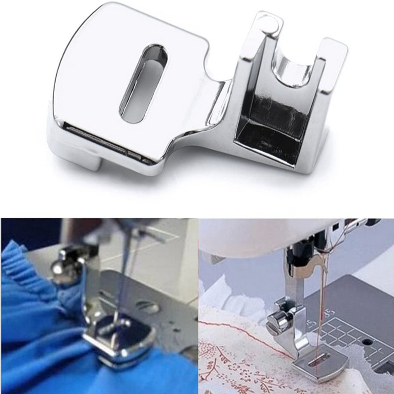 1 Pezzo Piedino arricciacuci 7 - Sewing Gathering recensione e prezzo