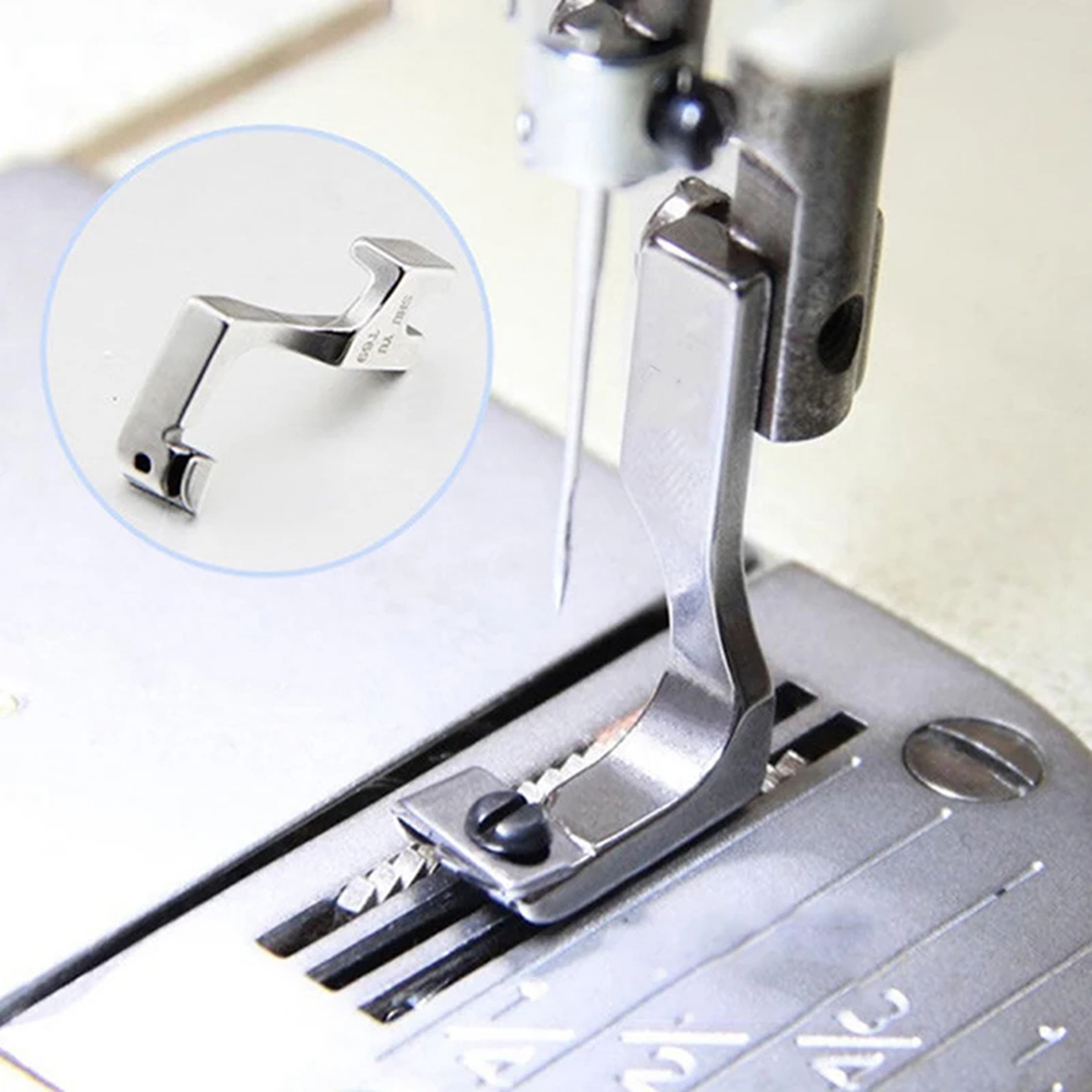 T69 Piedino per cerniera invis - Zipper Foot Presser recensione e prezzo