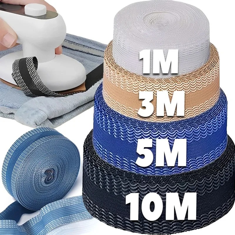 1-10M Clip per Orlo Autoadesiv - Sewing Hemming recensione e prezzo